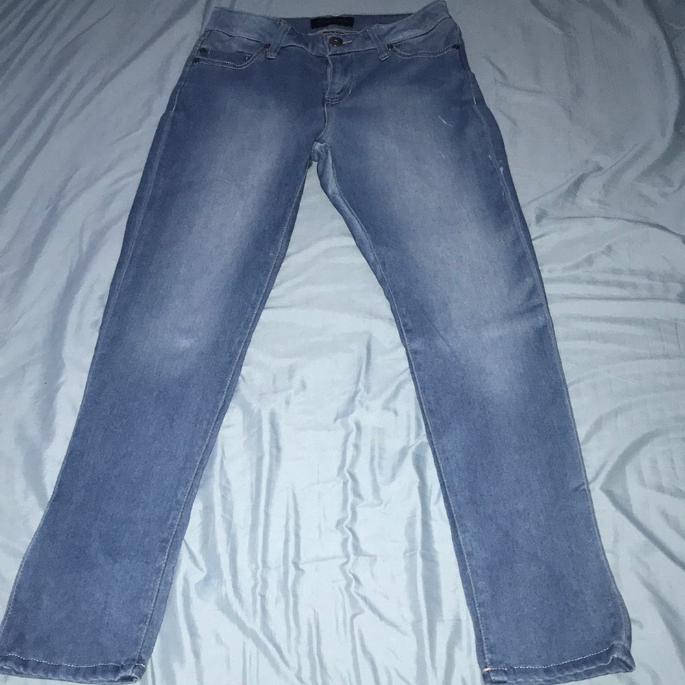 Jeans capris